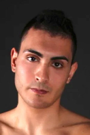 Max Garcia portrait