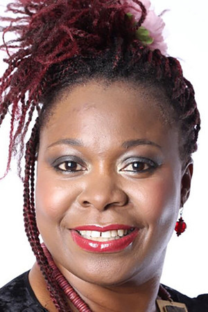 Kemi Adekoya portrait
