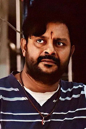 Harish Ori portrait