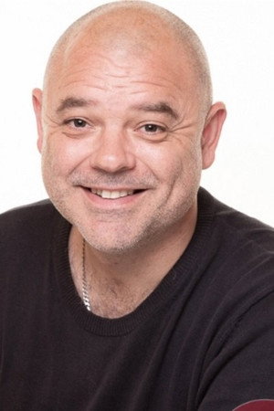 Col Tait portrait