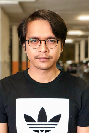 Azwan Kombos portrait