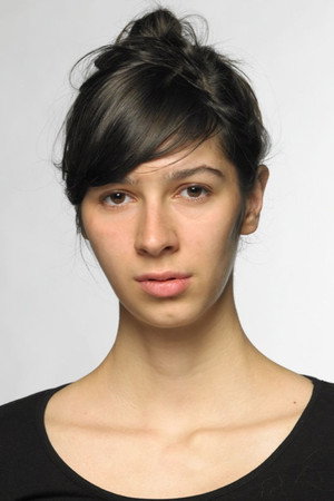 Maëlle Giovanetti portrait
