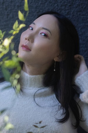 Mira Peng portrait