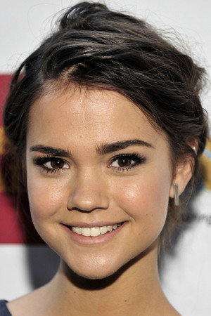 Maia Mitchell portrait