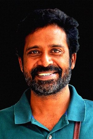 Guru Somasundaram portrait