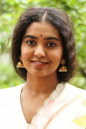 Shivathmika portrait