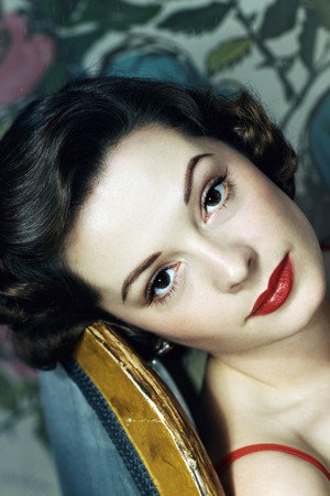 Jane Greer portrait
