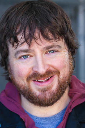 Craig Michaelson portrait