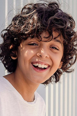 Gabriel Moreira portrait