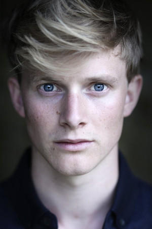 Harry Lister Smith portrait