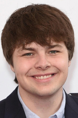 Brendan Meyer portrait