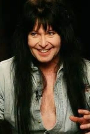 Blackie Lawless portrait