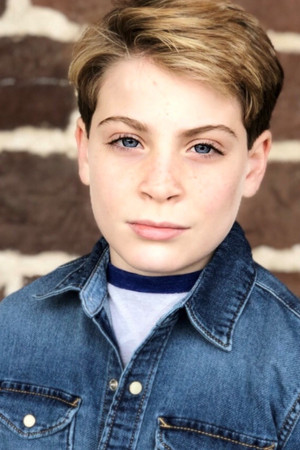 Frankie Petrosino portrait