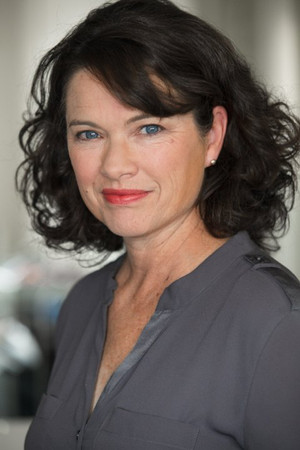 Heather Langenkamp portrait