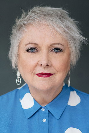 Francine Ruel portrait