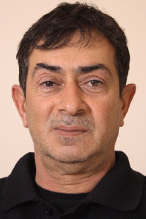 Turan Özdemir portrait