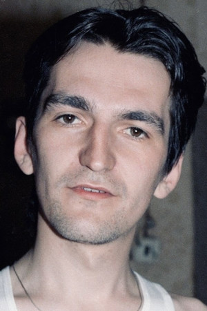 Timur Novikov portrait