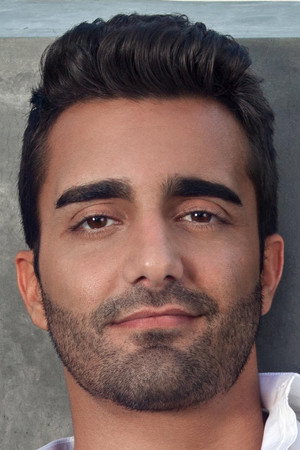 Adrián Núñez portrait