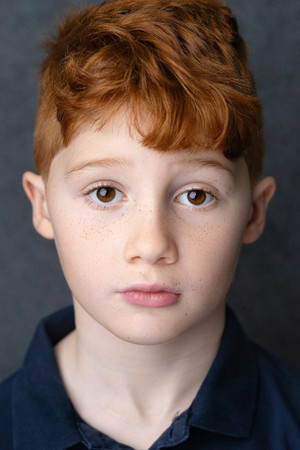 Alastair Stout portrait