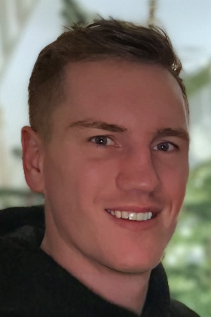 Jack Massey portrait