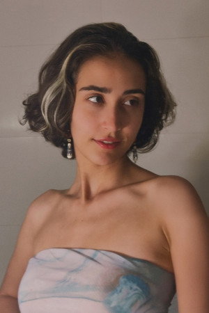 Beatriz Souza portrait