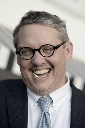 Adam McKay portrait