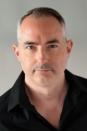 Jon F. Merz portrait