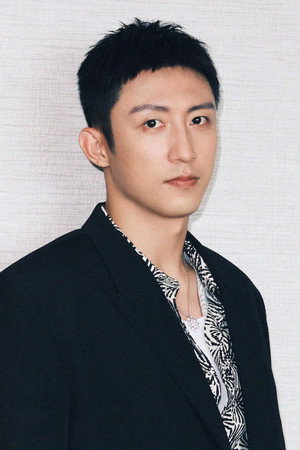 Johnny Huang portrait