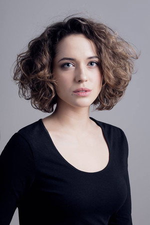Aleksandra Hamkało portrait