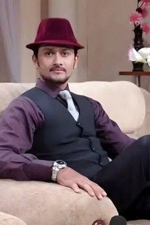 Tinu Karim portrait