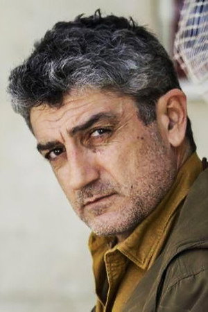Dimitris Imellos portrait
