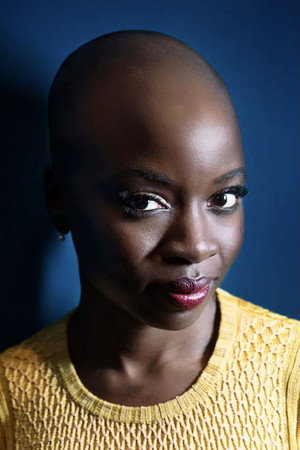 Danai Gurira portrait