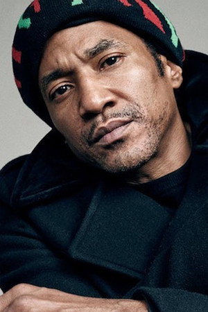 Q-Tip portrait