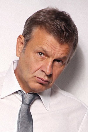 Apostolos Gκletsos portrait