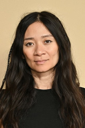 Chloé Zhao portrait