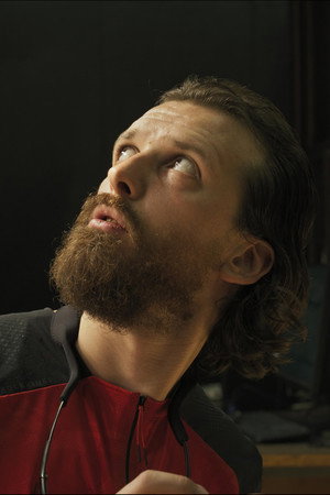 Marko 'Mak' Pantelić portrait
