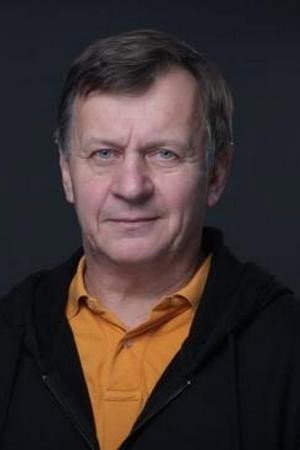 Jerzy Pożarowski portrait