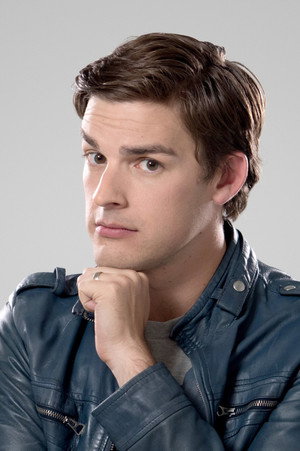 Matthew Patrick portrait