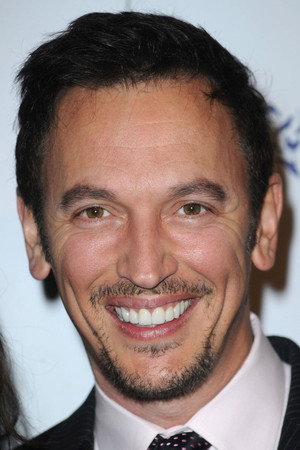Steve Valentine portrait