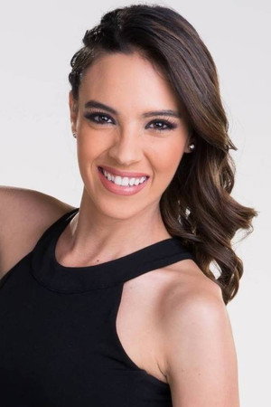 Nuria Gil portrait