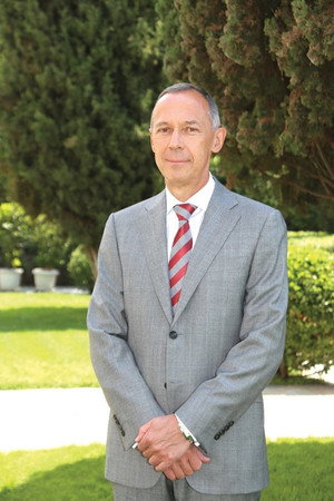 Andrey M. Maslov portrait