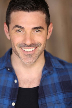 Josh Server portrait