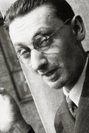 Vasily Katanyan portrait