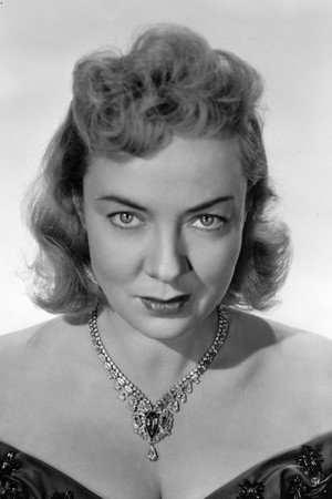 Audrey Totter portrait