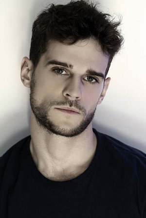 Kévin Mischel portrait