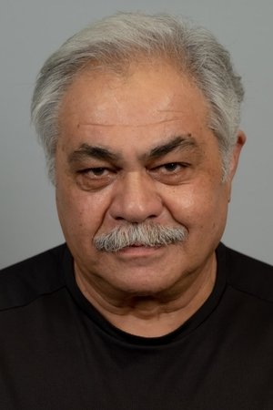 Osman Alkaş portrait