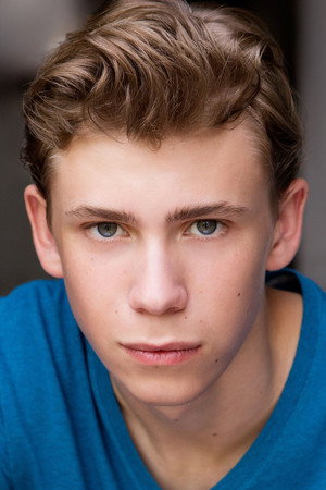 Owen Teague portrait