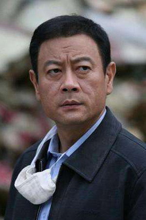 Wu Gang portrait