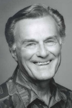 Gérard Poirier portrait
