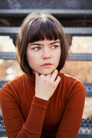 Ella Lee portrait